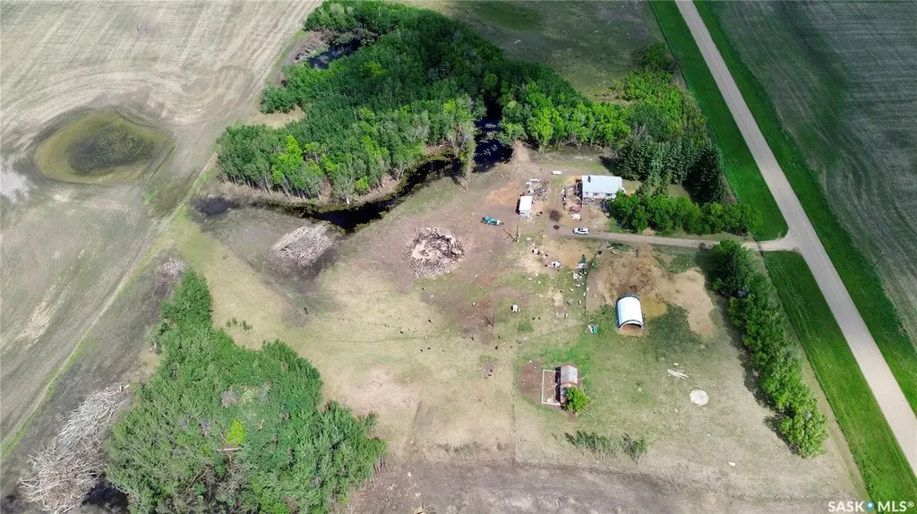 Rural Address North Battleford Rm No. 437 SK S0M 0R0