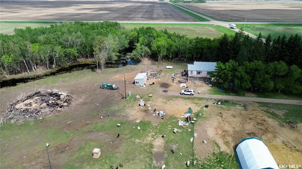 Rural Address North Battleford Rm No. 437 SK S0M 0R0
