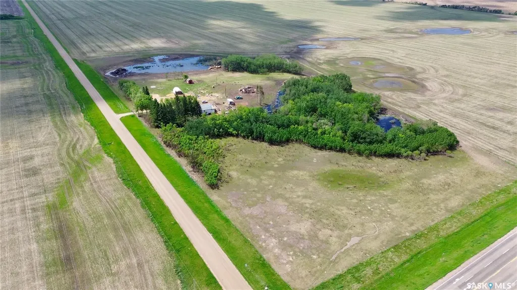 Rural Address North Battleford Rm No. 437 SK S0M 0R0