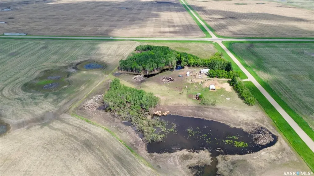 Rural Address North Battleford Rm No. 437 SK S0M 0R0
