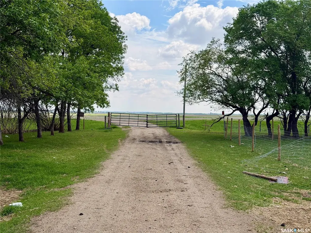 Rural Address North Battleford Rm No. 437 SK S0M 0R0