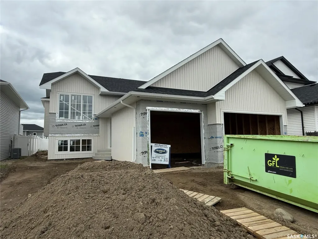 806 Woods Crescent Warman SK S0K 4S0
