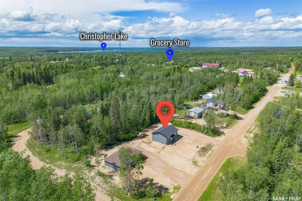 209 Central Avenue S Christopher Lake SK S0J 0N0