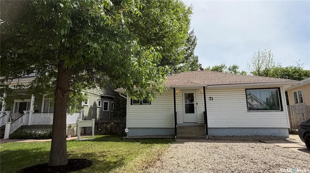 71 22nd Street E Prince Albert SK S6V 1M8
