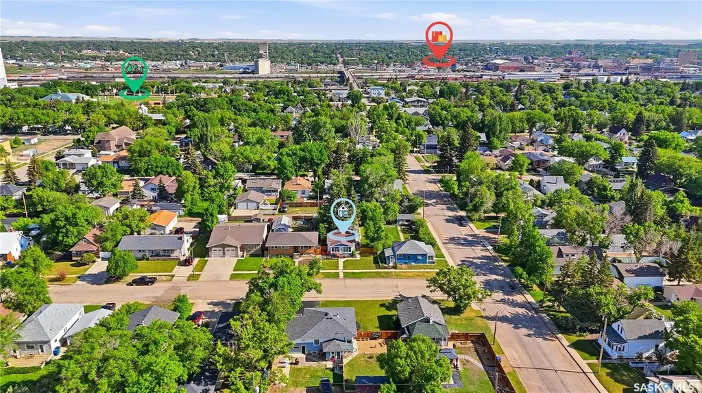 412 Vaughan Street Moose Jaw SK S6H 5N2