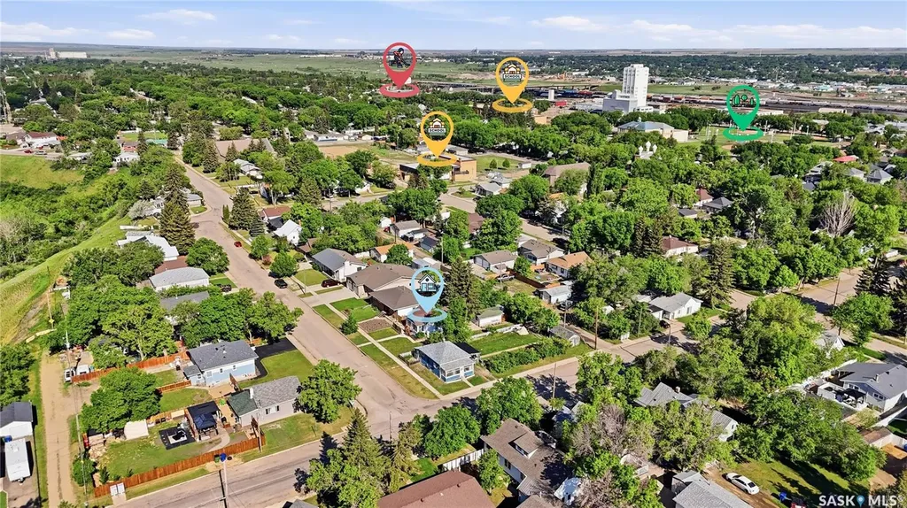 412 Vaughan Street Moose Jaw SK S6H 5N2