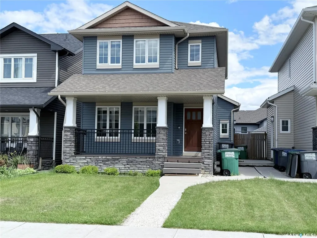 147 Tweed Lane Saskatoon SK S7V 0K1