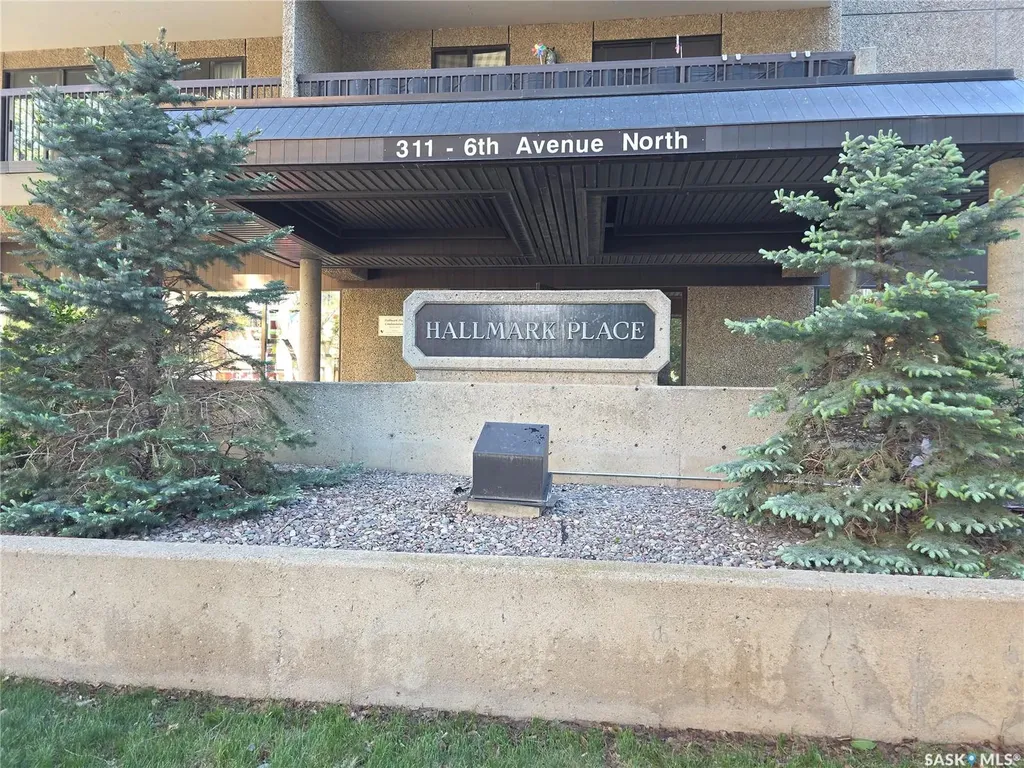 311 6th Avenue N Saskatoon SK S7K 7A9