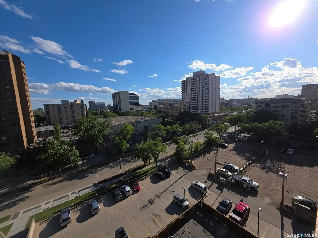 311 6th Avenue N Saskatoon SK S7K 7A9