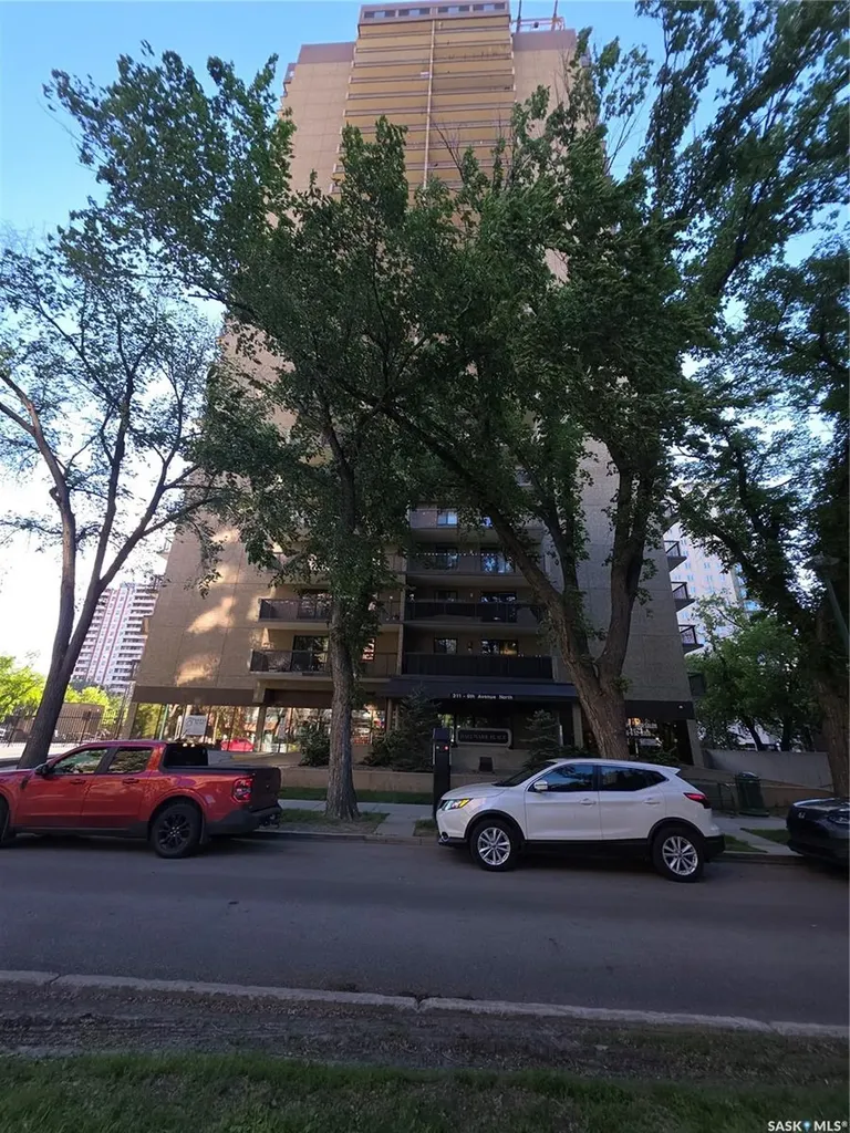 311 6th Avenue N Saskatoon SK S7K 7A9