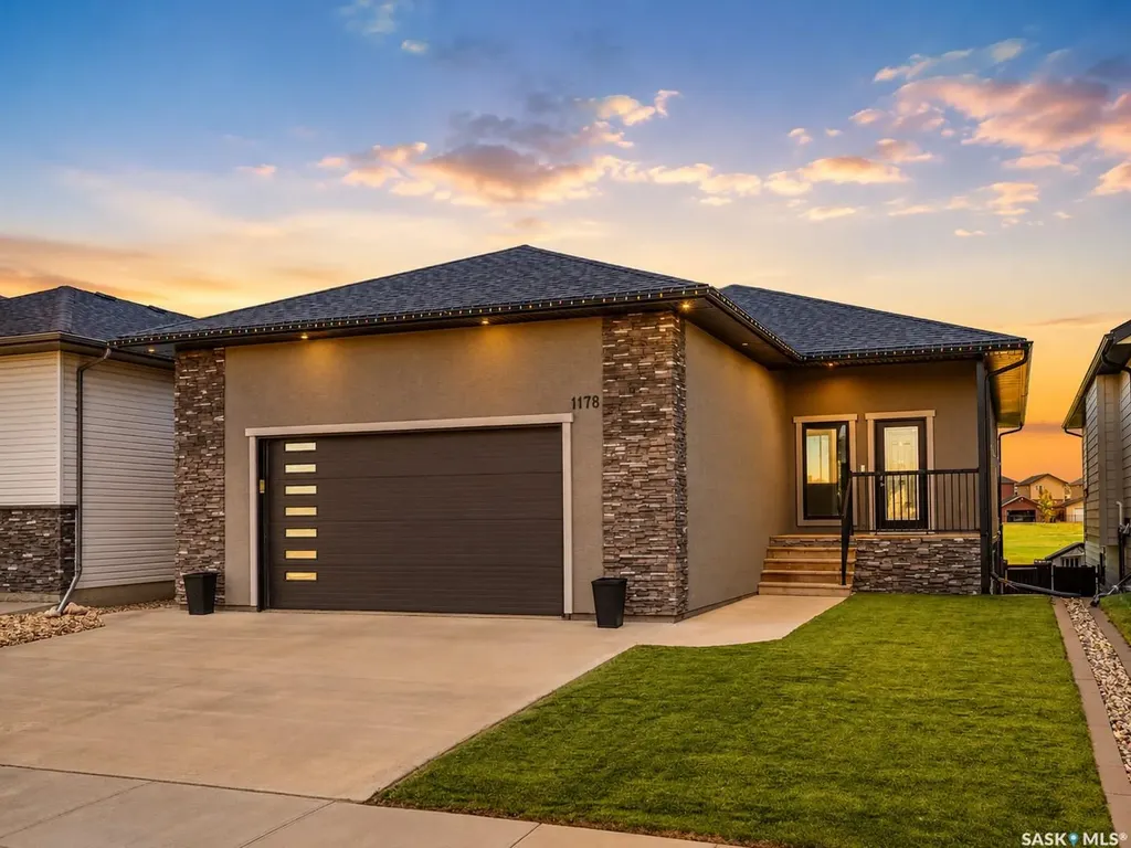 1178 Meier Drive Moose Jaw SK S6J 0B2