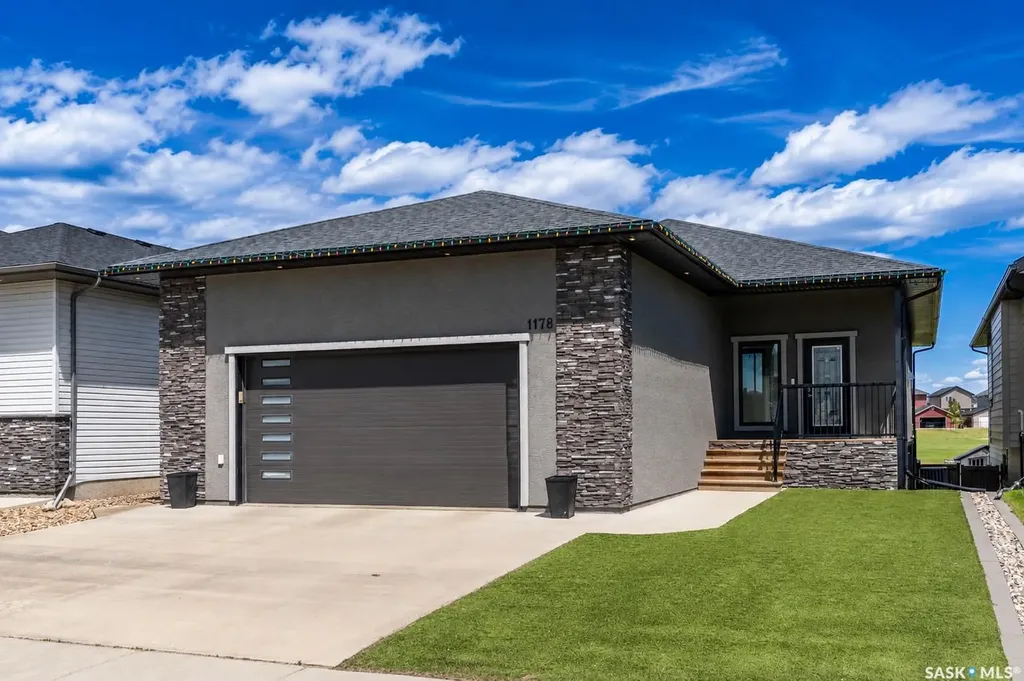 1178 Meier Drive Moose Jaw SK S6J 0B2