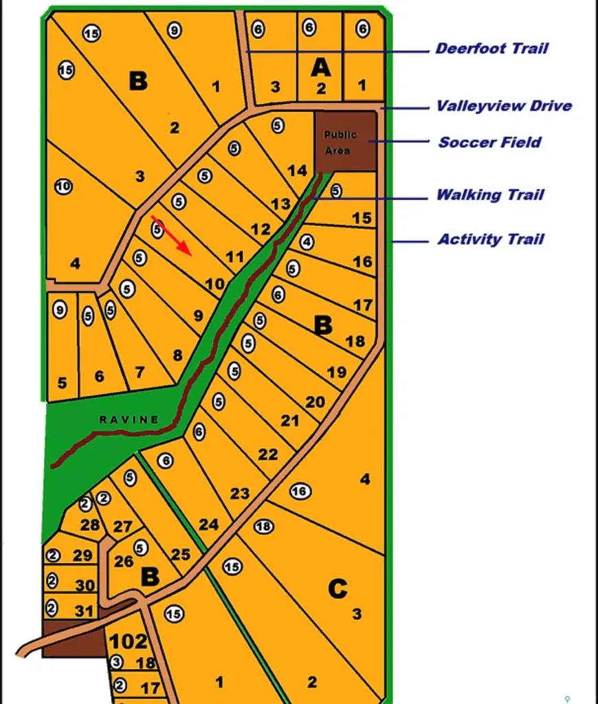 Rural Address Longlaketon Rm No. 219 SK S0G 4L0