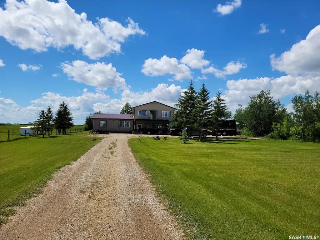 Rural Address Wallace Rm No. 243 SK S0A 3N0