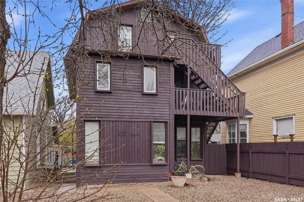 815 12th Street E Saskatoon SK S7N 0H6