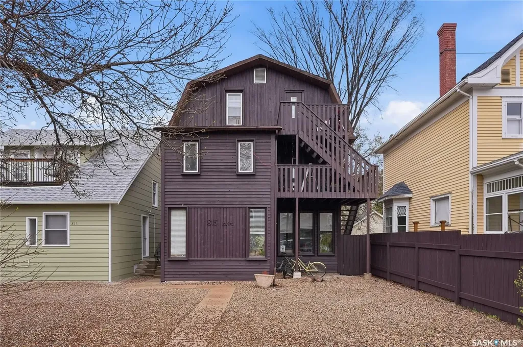 815 12th Street E Saskatoon SK S7N 0H6