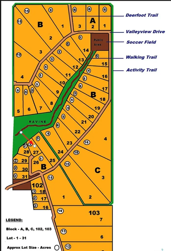 Rural Address Longlaketon Rm No. 219 SK S0G 4L0