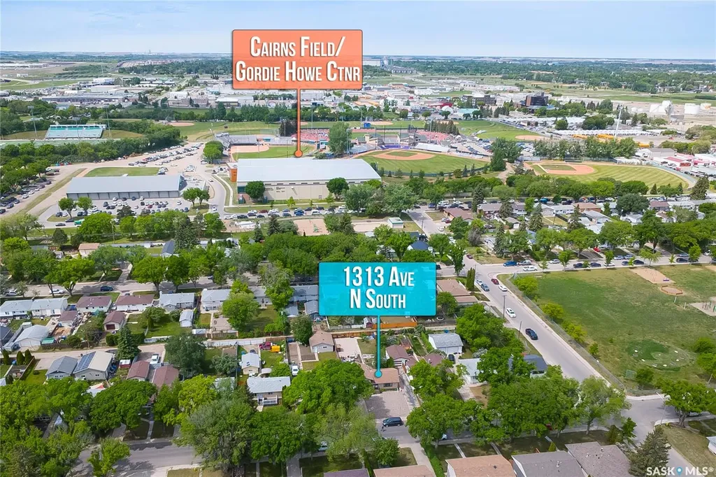 1313 N Avenue S Saskatoon SK S7M 2R2