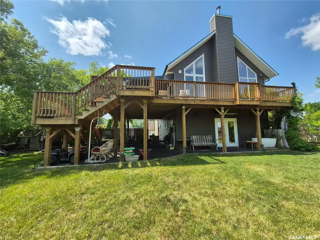 302 Martin Street Pangman SK S0C 2C0