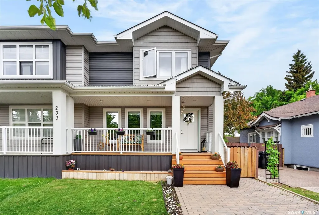 203A Fitzgerald Street Saskatoon SK S7N 2A8