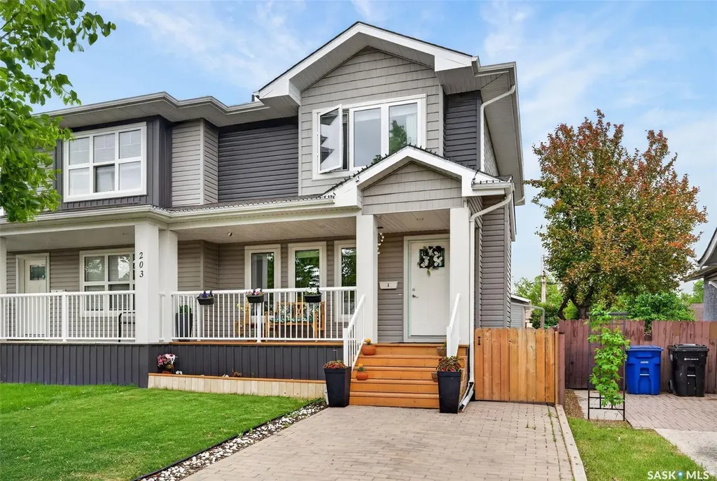 203A Fitzgerald Street Saskatoon SK S7N 2A8