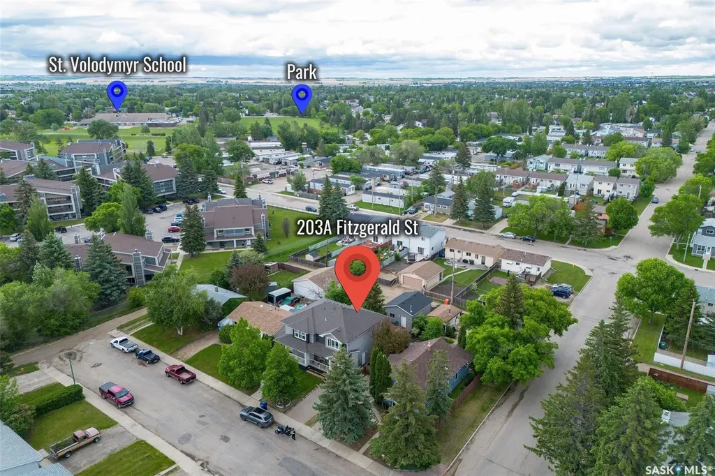 203A Fitzgerald Street Saskatoon SK S7N 2A8