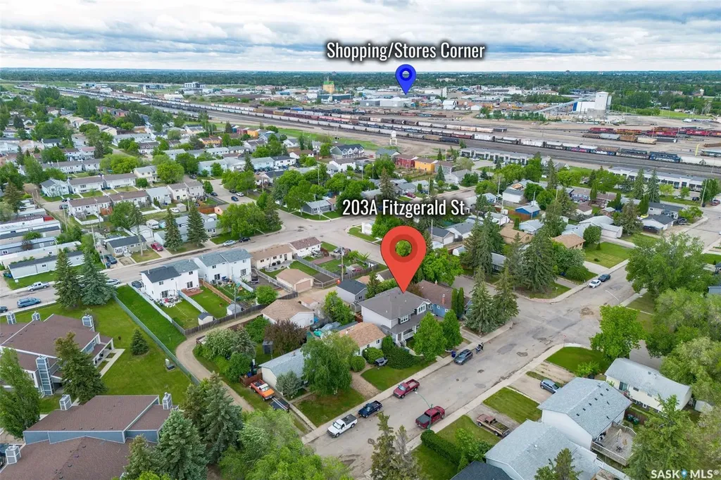 203A Fitzgerald Street Saskatoon SK S7N 2A8