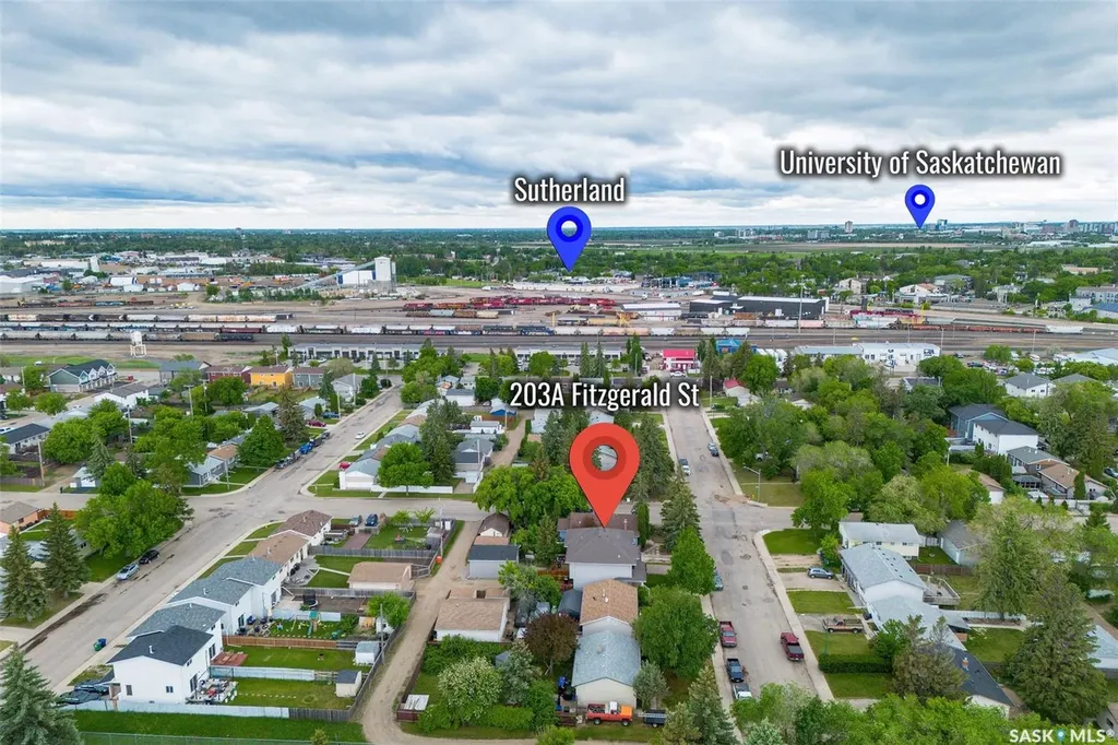203A Fitzgerald Street Saskatoon SK S7N 2A8