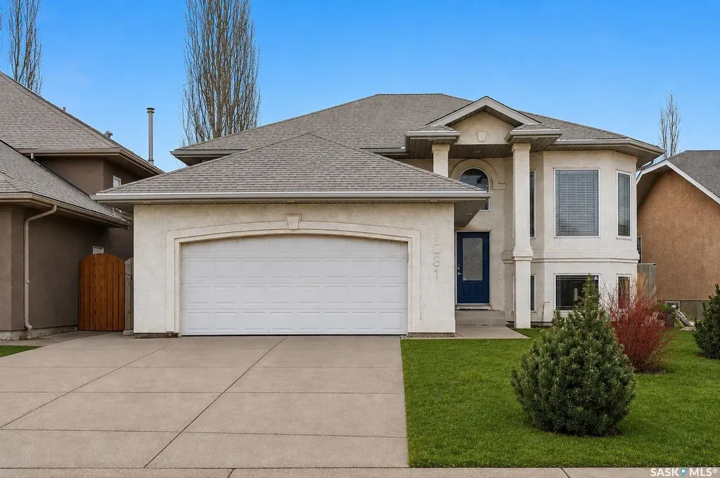 1031 Carr Crescent Saskatoon SK S7S 1L8