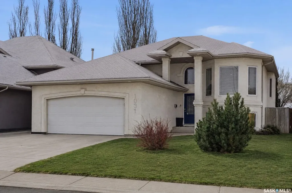 1031 Carr Crescent Saskatoon SK S7S 1L8