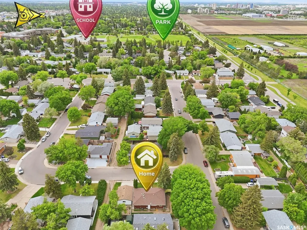 99 Lindsay Drive Saskatoon SK S7H 3E4