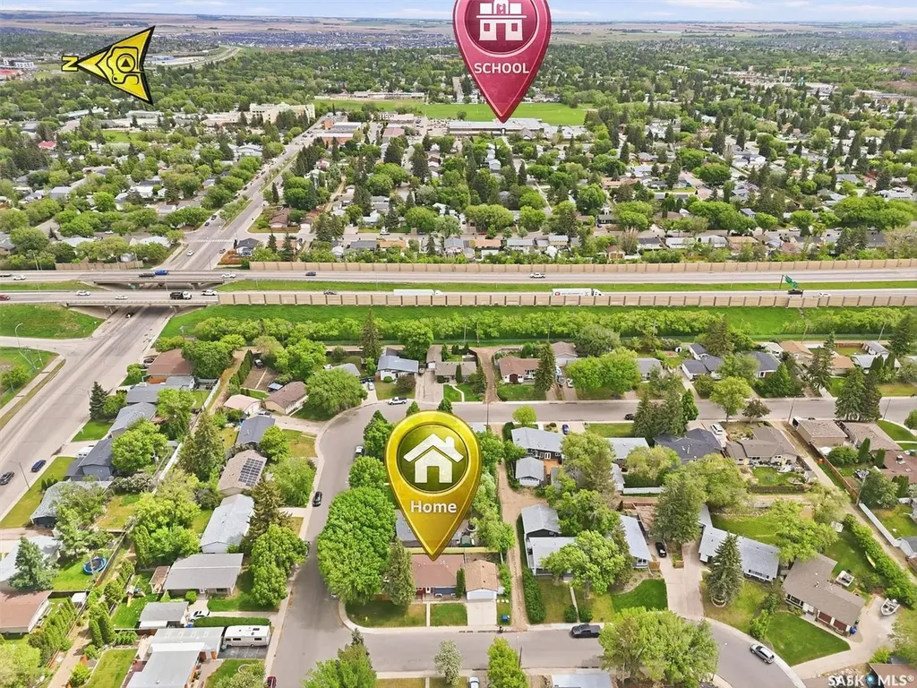 99 Lindsay Drive Saskatoon SK S7H 3E4