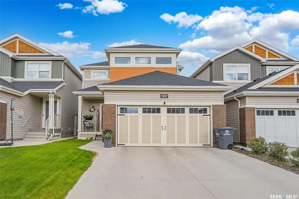 1057 Kolynchuk Crescent Saskatoon SK S7T 0X4