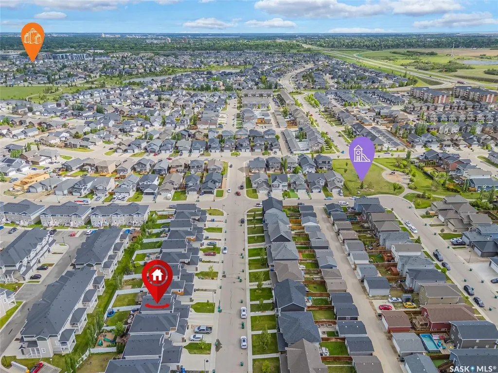 1057 Kolynchuk Crescent Saskatoon SK S7T 0X4