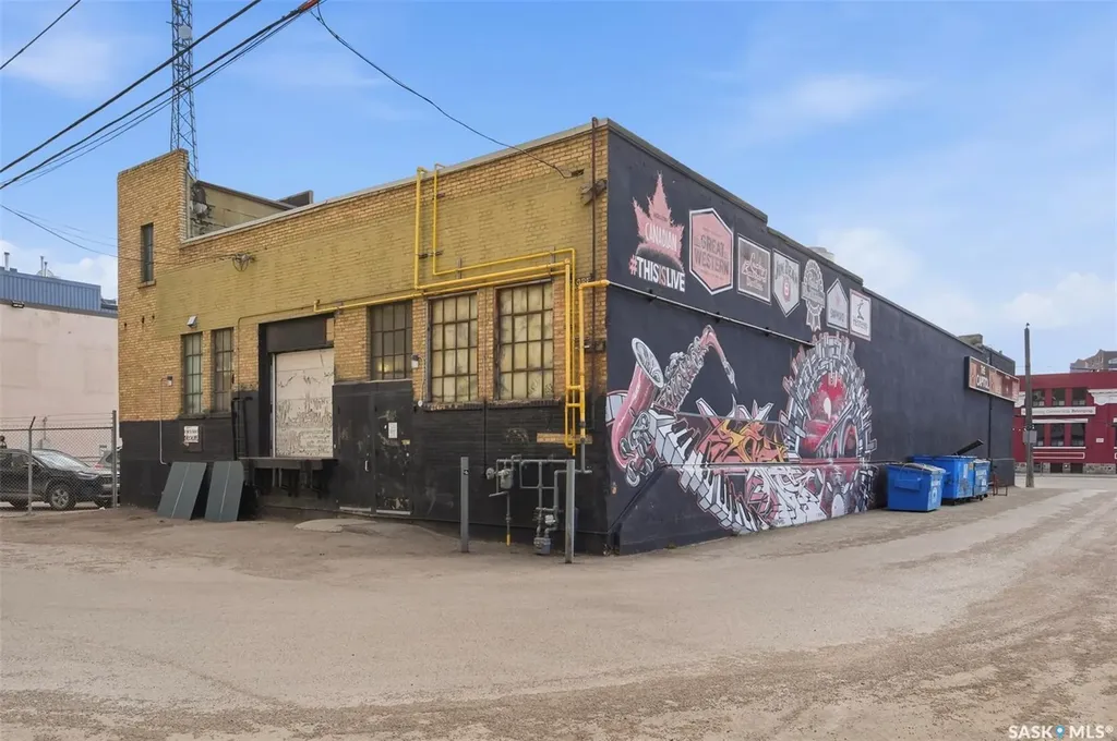 244 1st Avenue N Saskatoon SK S7K 1X1