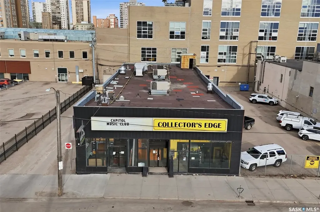 244 1st Avenue N Saskatoon SK S7K 1X1