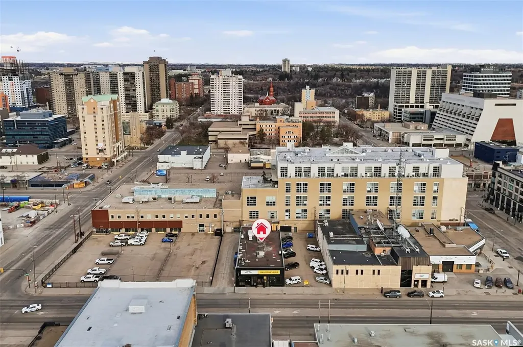 244 1st Avenue N Saskatoon SK S7K 1X1
