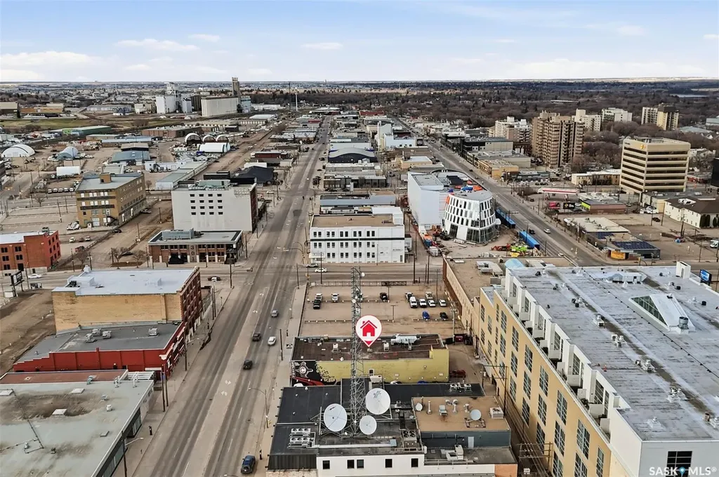 244 1st Avenue N Saskatoon SK S7K 1X1