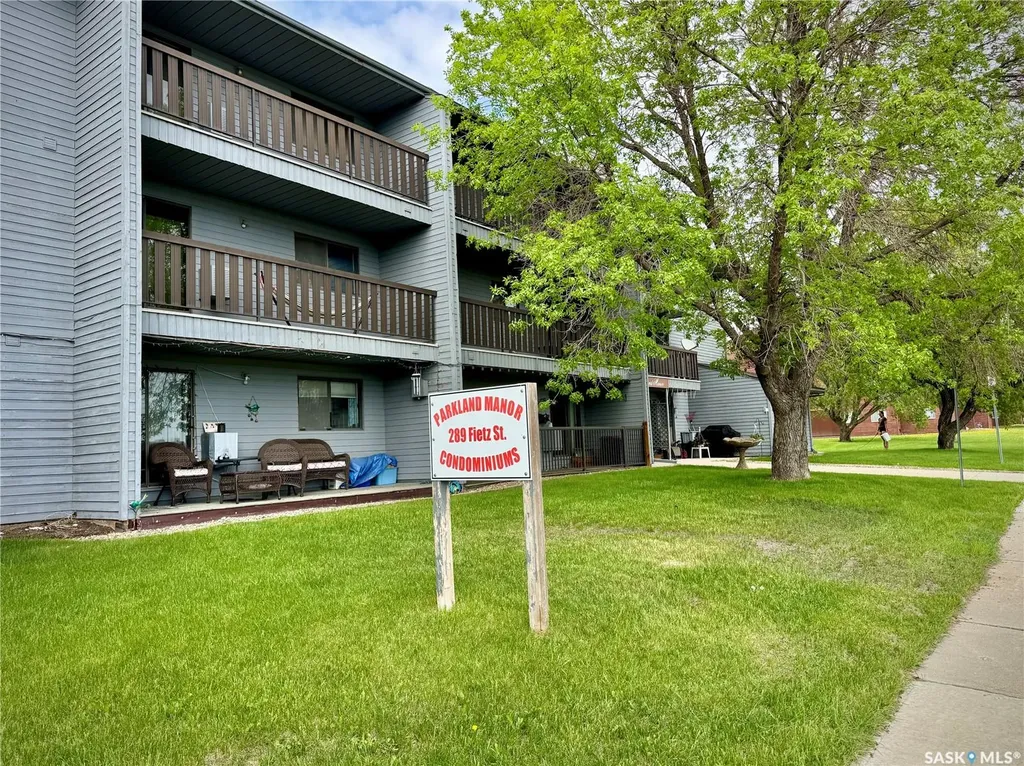 289 Fietz Street Yorkton SK S3N 3P6