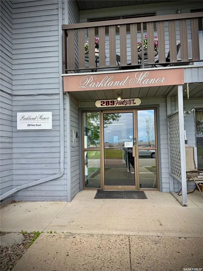 289 Fietz Street Yorkton SK S3N 3P6