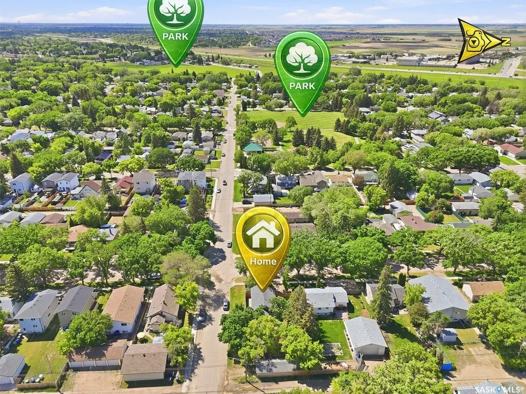 1602 C Avenue N Saskatoon SK S7L 1L5