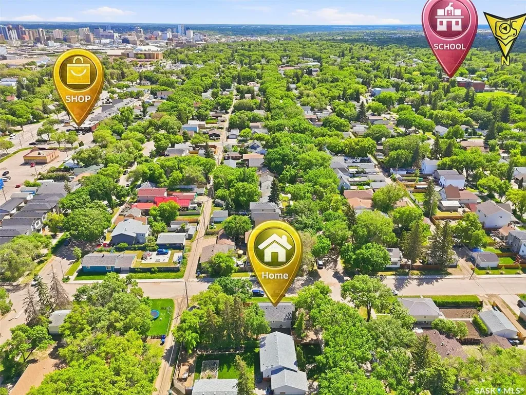 1602 C Avenue N Saskatoon SK S7L 1L5