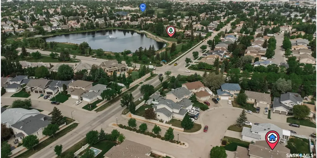 510 Eastman Cove Saskatoon SK S7N 4K9