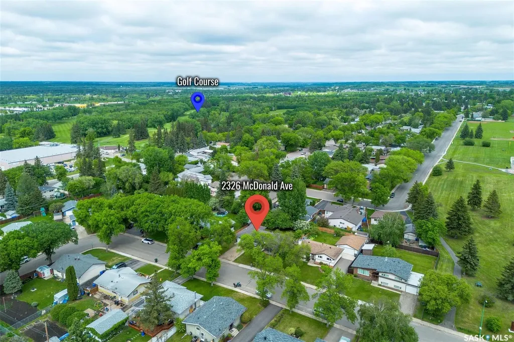 2326 Mcdonald Avenue Prince Albert SK S6V 2V6