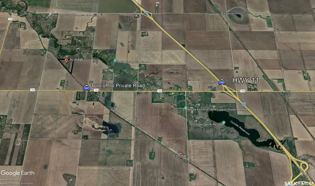 Rural Address Lumsden Rm No. 189 SK S0G 3C0
