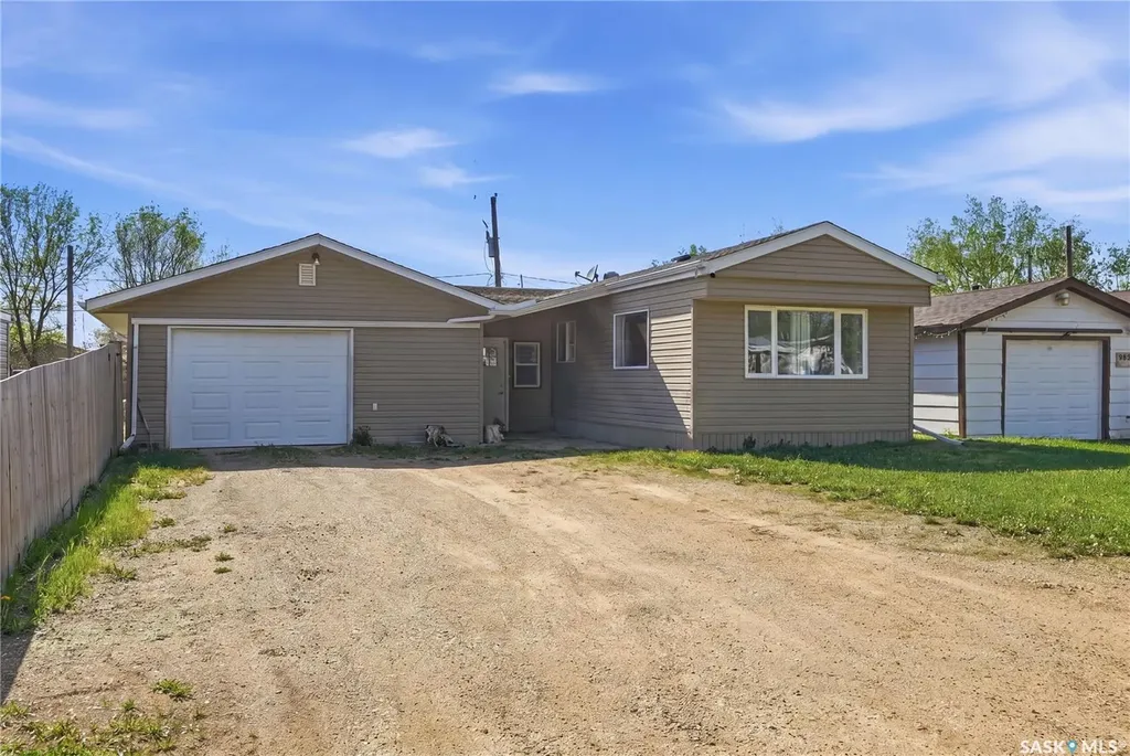 109 Wetmore Street N Rouleau SK S0G 4H0