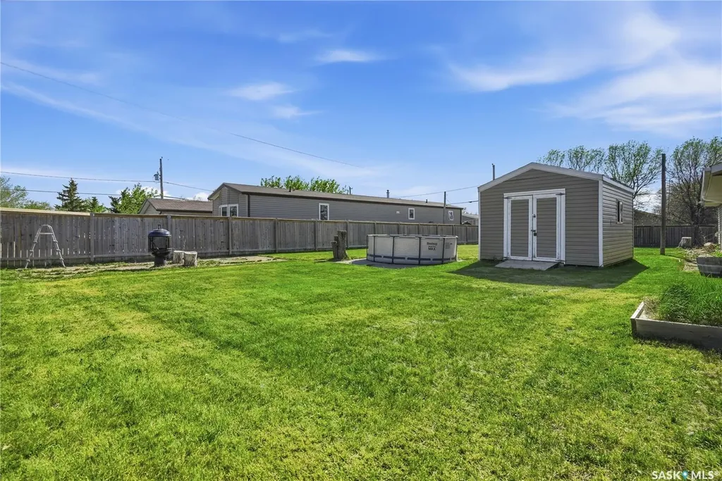 109 Wetmore Street N Rouleau SK S0G 4H0