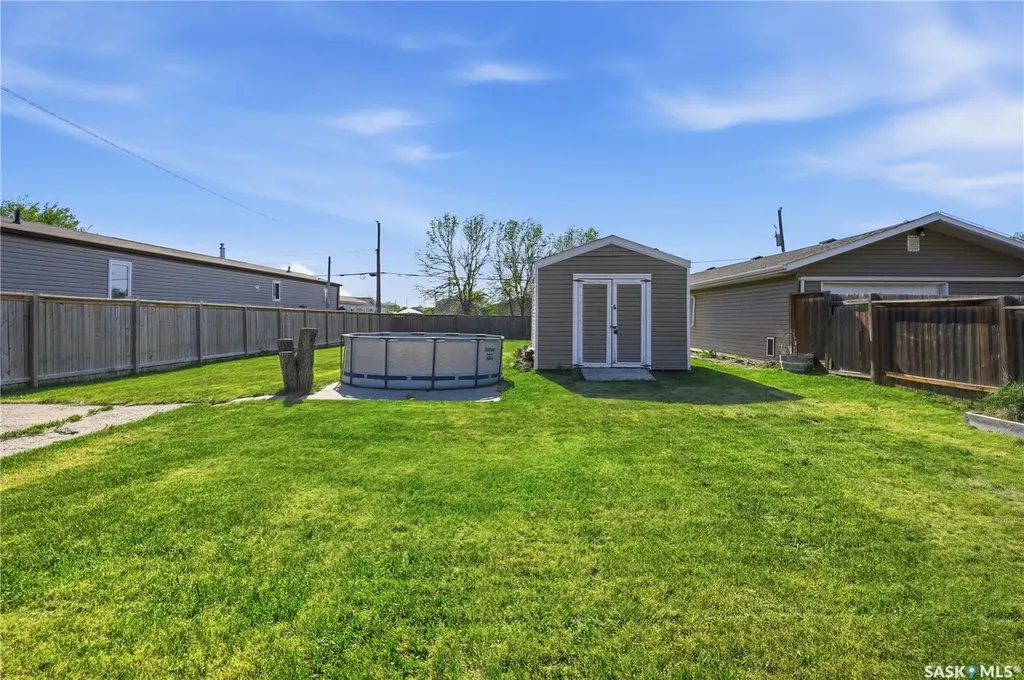 109 Wetmore Street N Rouleau SK S0G 4H0