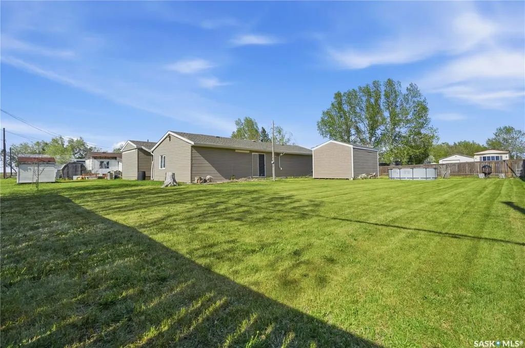 109 Wetmore Street N Rouleau SK S0G 4H0