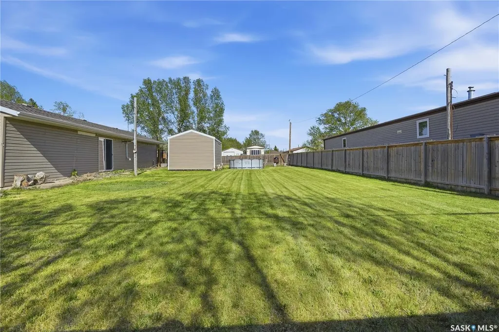 109 Wetmore Street N Rouleau SK S0G 4H0